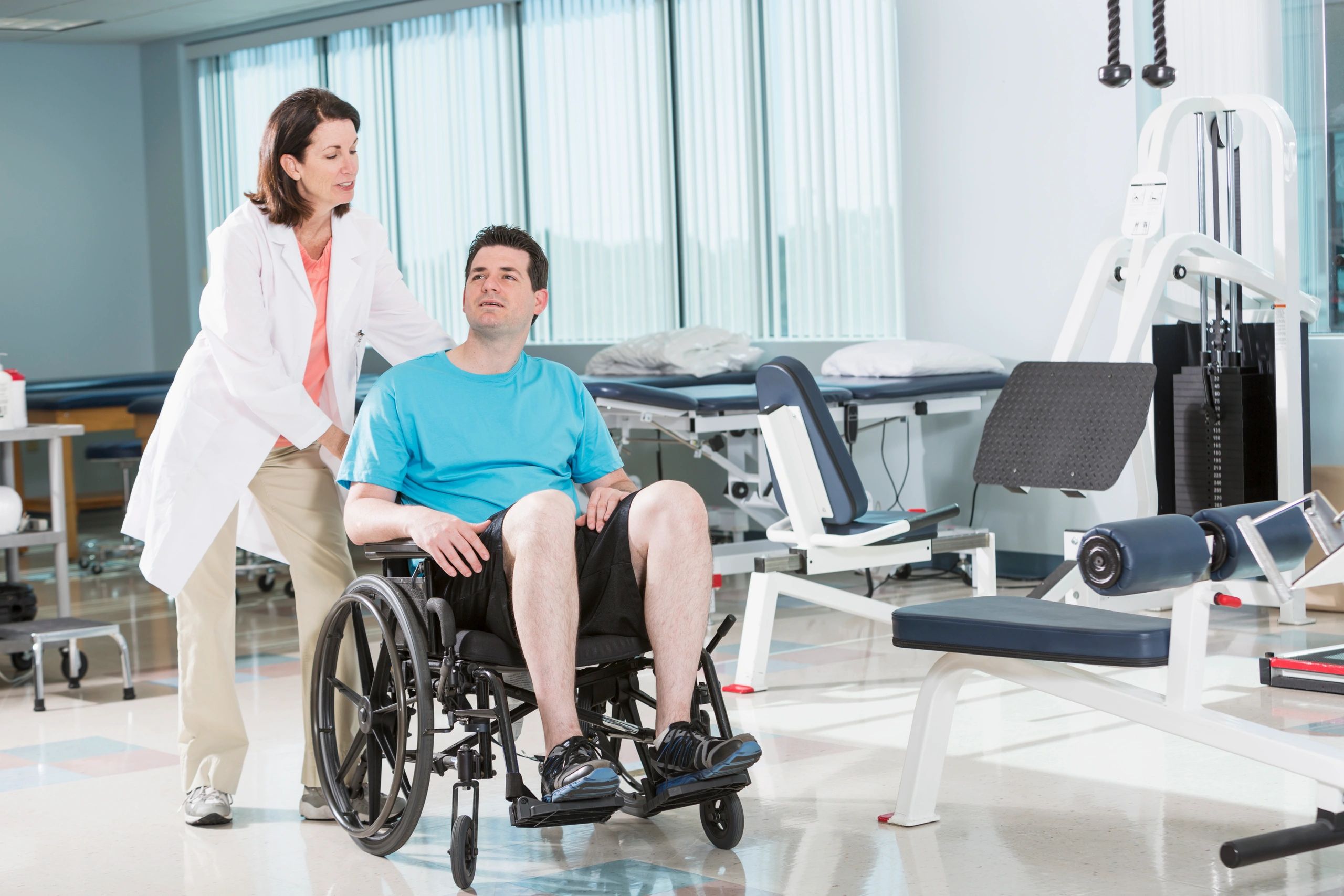 OT and PT clinicians