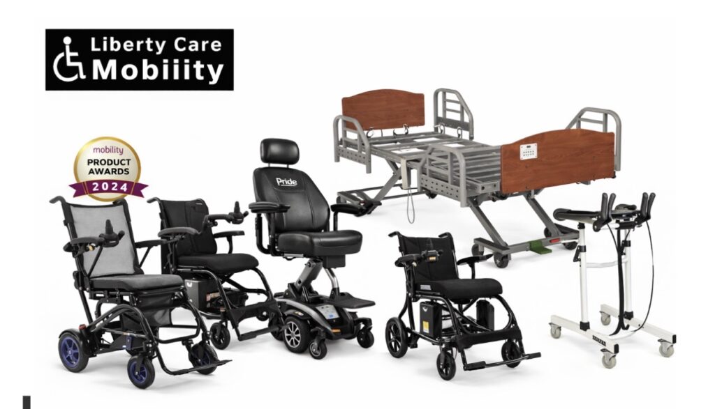 Ordering off the shelf equipment online