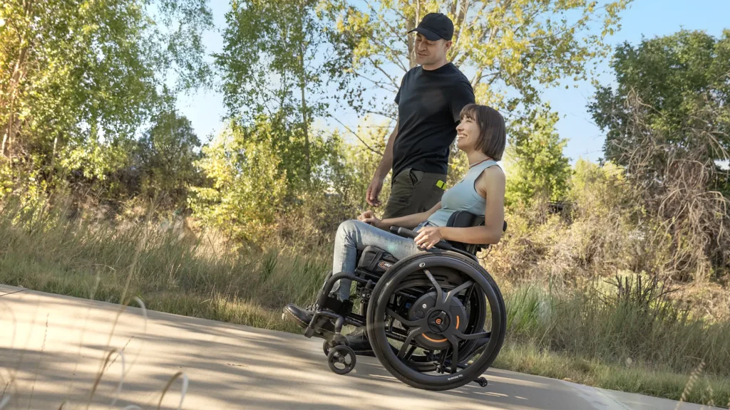 Complex rehab evaluation BlueBay Mobility