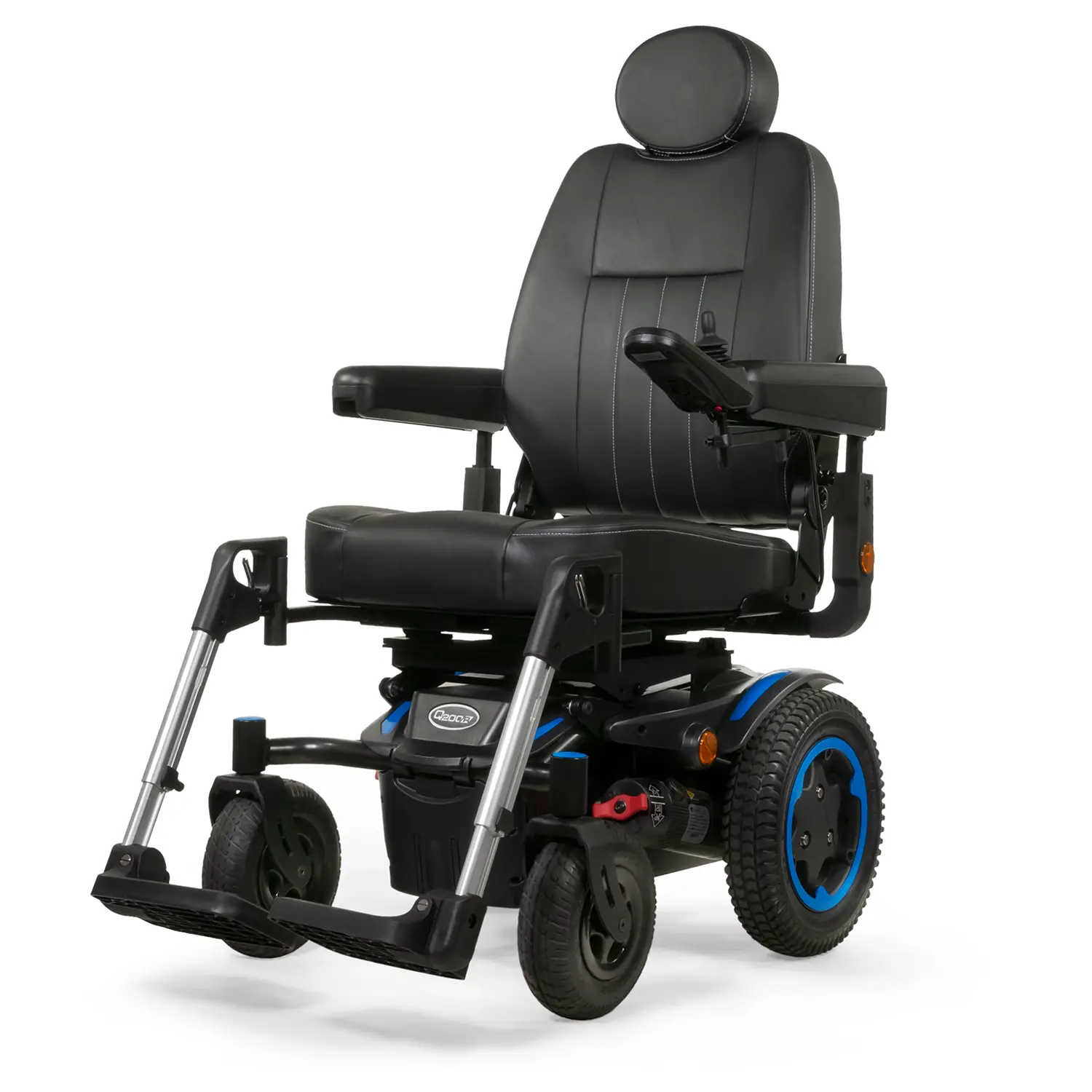 Quickie Q200R Rear-Wheel