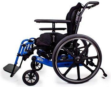 Capella Tilt Wheelchair