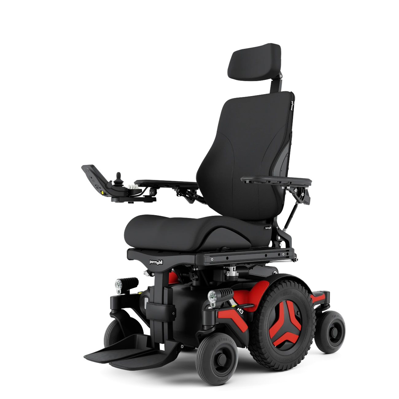 Permobil M3 Mid-Wheel