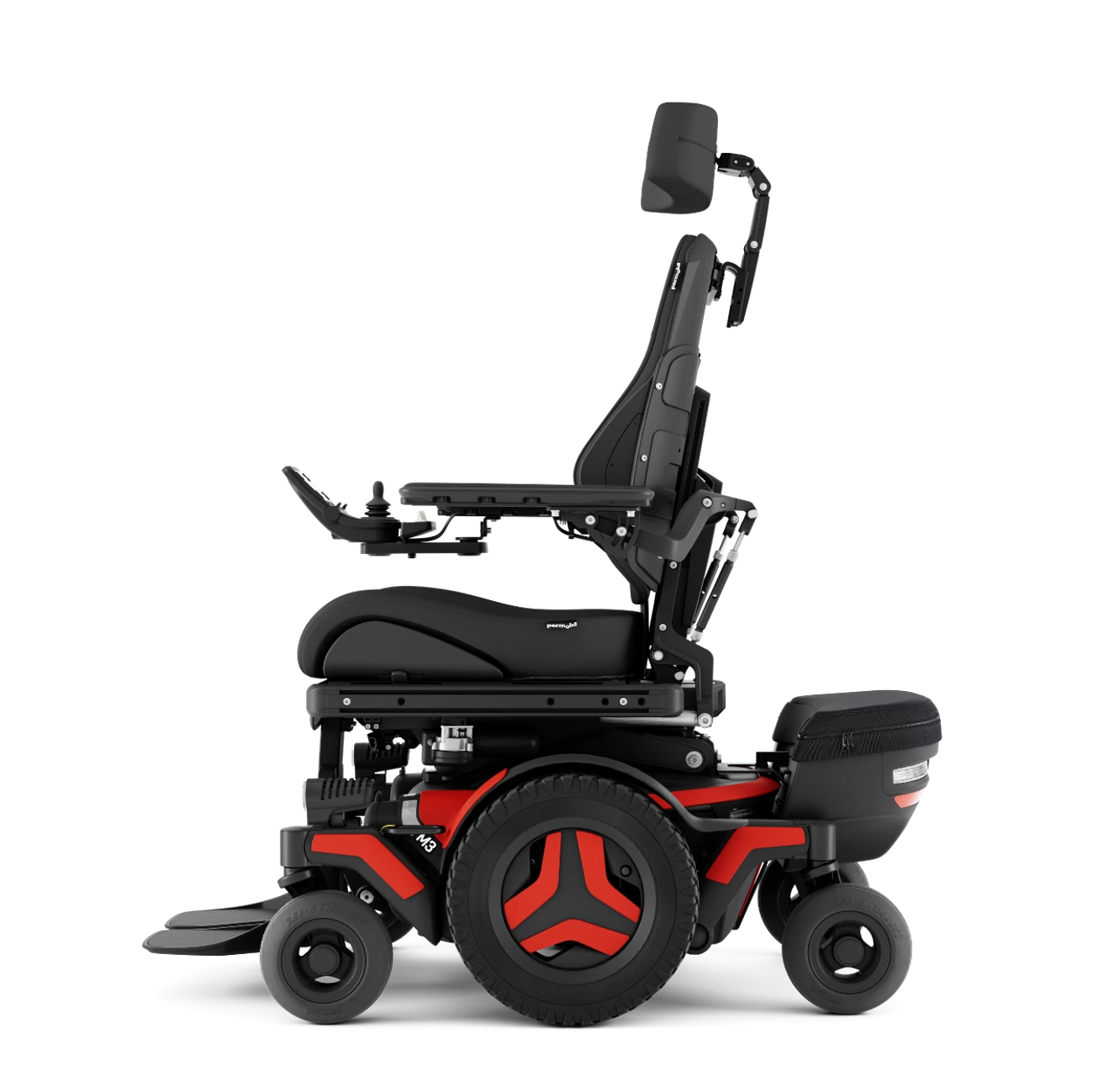 Permobil M3 Complex Tilt Recline