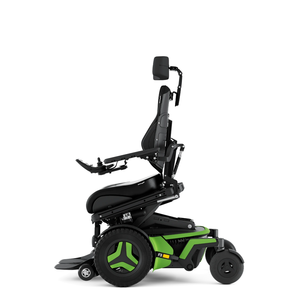 Permobil F3 Front-Wheel