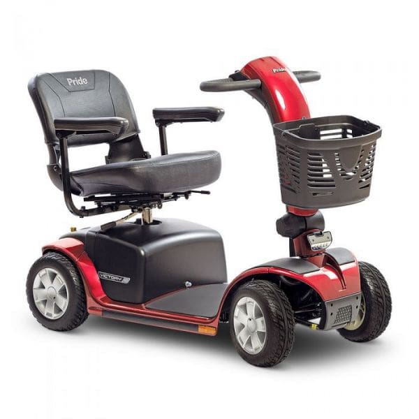 Rental, Mobility Scooter (Weekly)