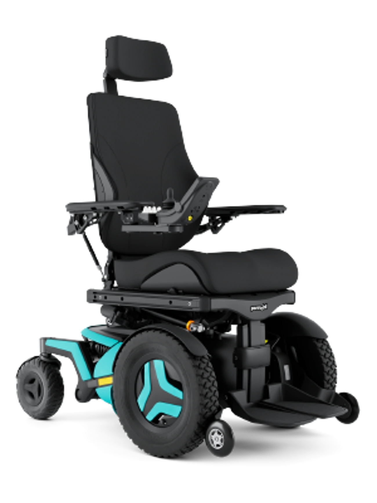 Permobil F5 VS Standing