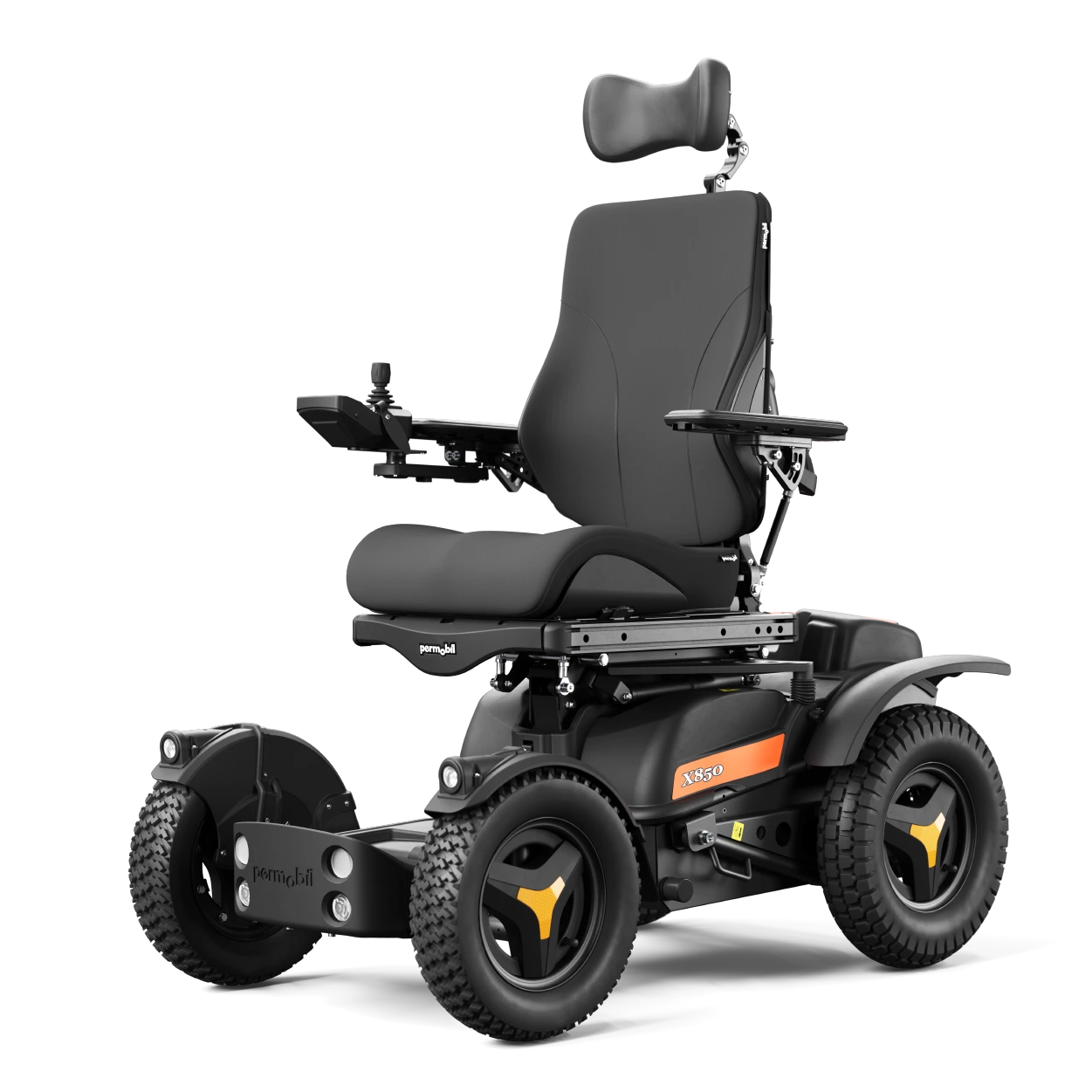 Permobil X850 Corpus