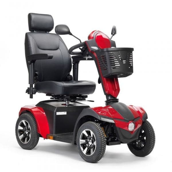Drive, Panther 4-Wheel Heavy Duty Scooter, PANTHER22CS