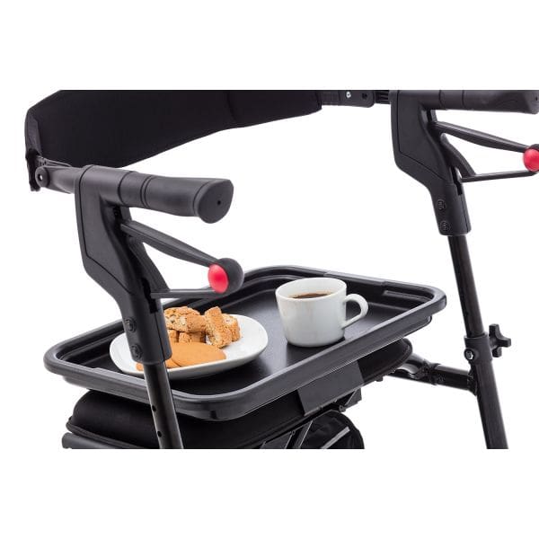 HumanCare, Mobility Accessories - Tray for nexus Rollators, 93316