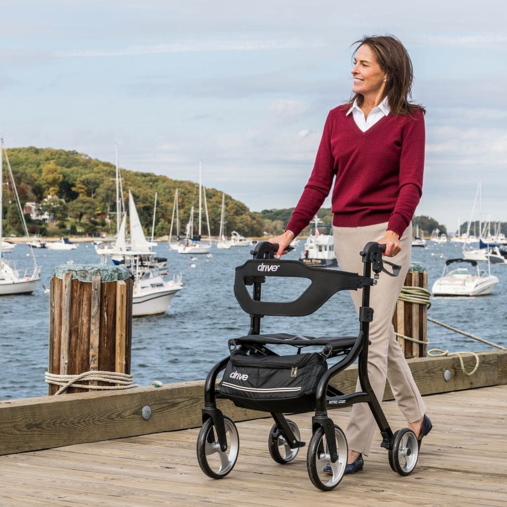 Drive, Nitro Sprint Rollator, 102662