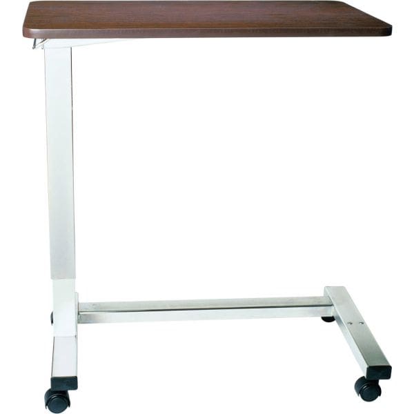 Drive, Non-Tilt Automatic Large Top Overbed Table H & Table U, 16009