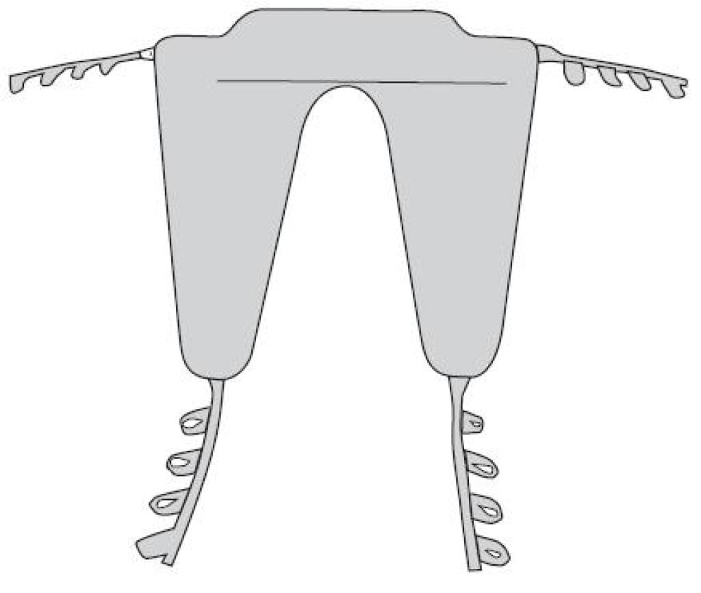 Drive, Stand-Up Sling, 13263A & 13263B