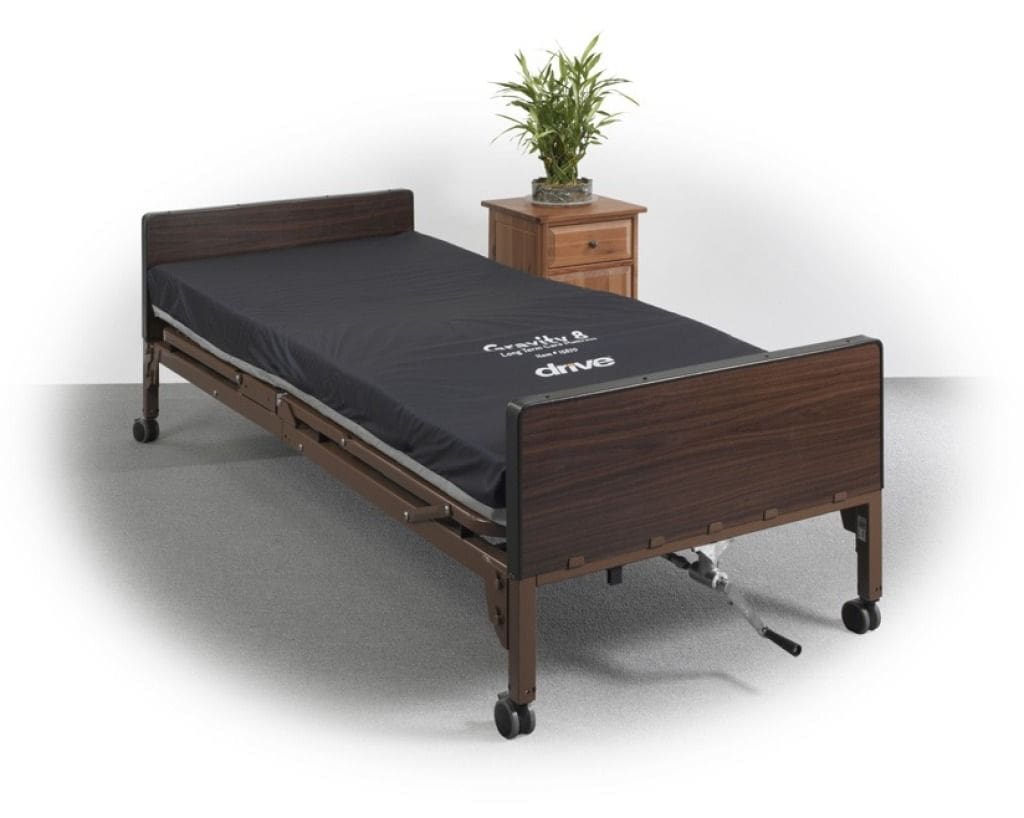 Drive, Gravity 8 Deluxe Long Term Care Pressure Redistribution Mattress