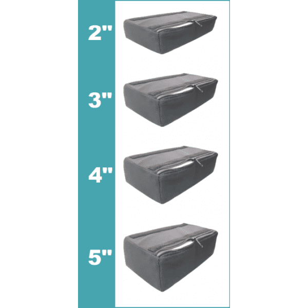 Nighthawk, Amp Board Cushions