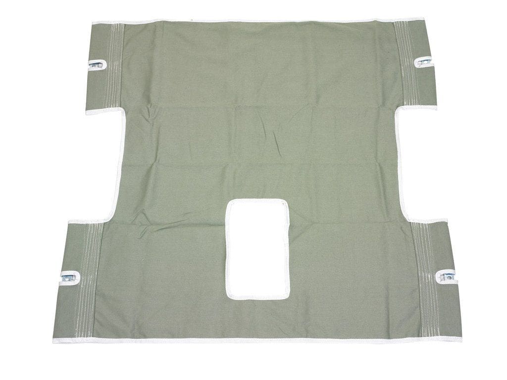 Drive, Bariatric Heavy Duty Canvas Sling, 13060 & 13061