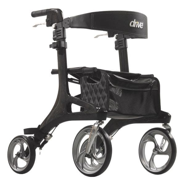 Drive, Nitro Elite CF, Carbon Fiber Rollator, RTL10266CF
