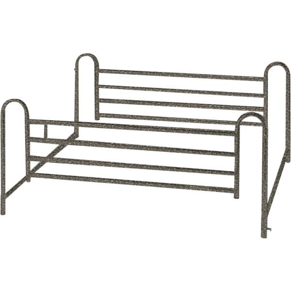 Drive, Standard Telescoping Full-Length Side Rail, 15001ABV
