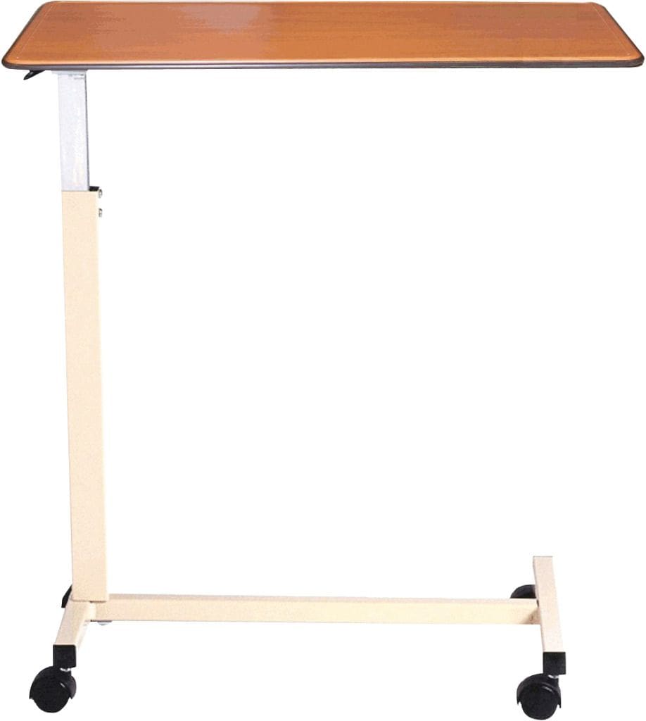 Drive, Non-Tilt Designer Overbed Table H and Table U, 16011