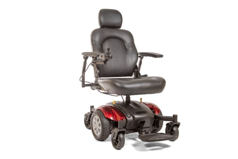 Golden, Compass Sport Mid-Wheel Drive Power Chair, GP605