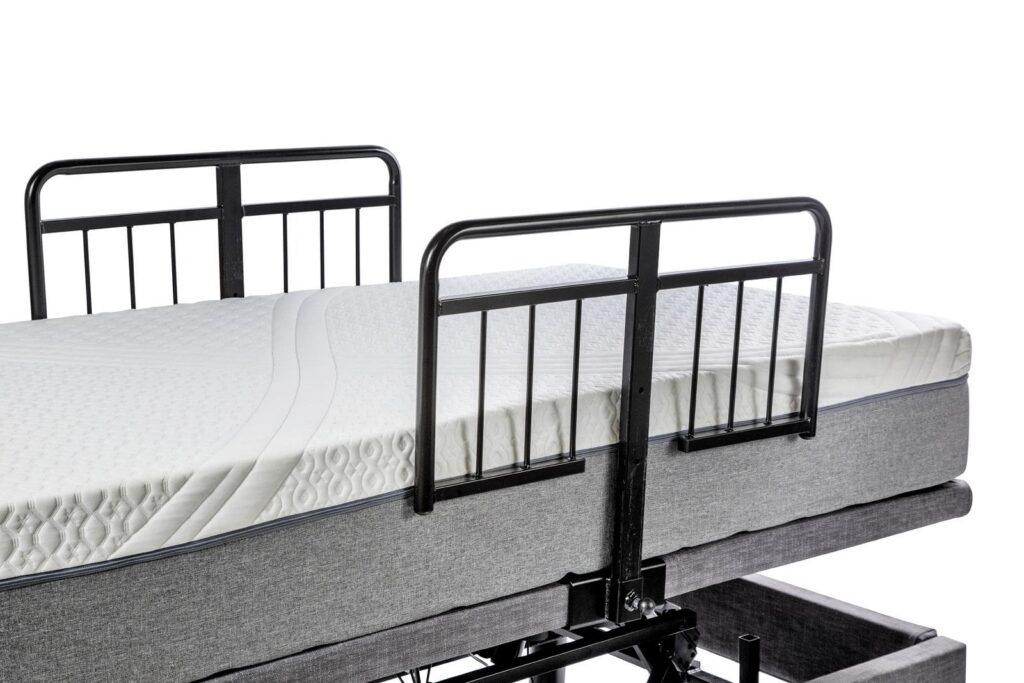 Harmony, Hi Low Side Bed Rails, BED RAILS