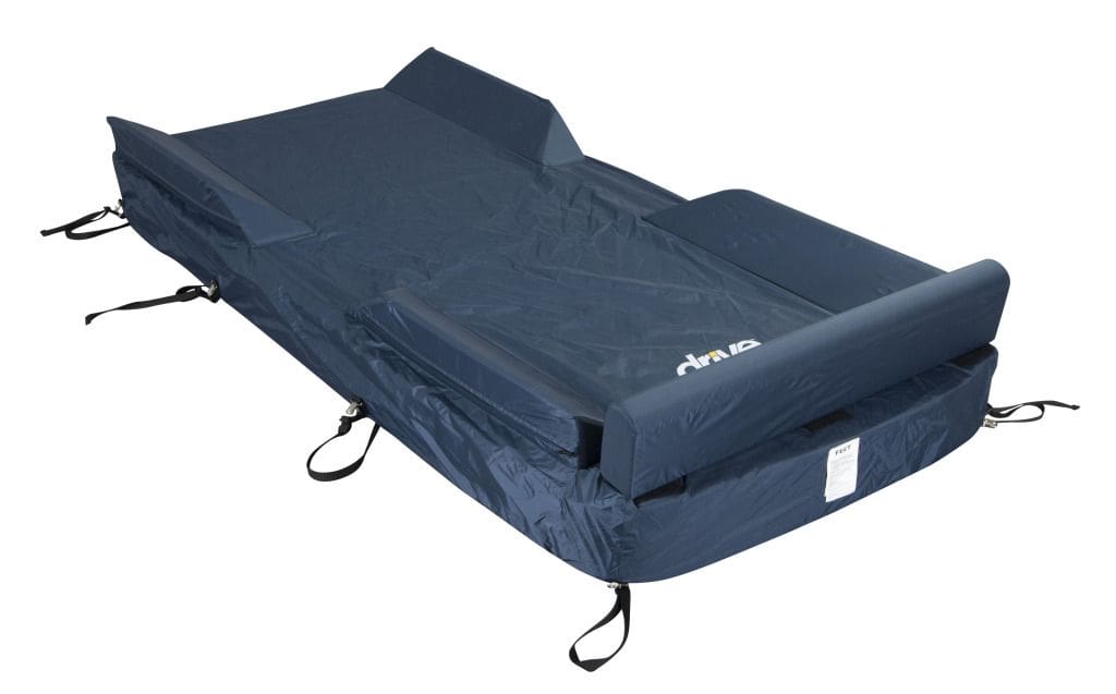 Drive, Defined Perimeter Mattress Cover, 14333