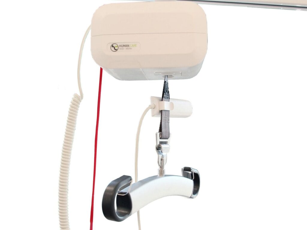 HumanCare, HeliQ Fixed Overhead Lift