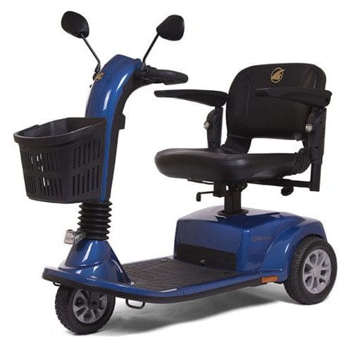 Golden, Companion 3 & 4 Wheel FullSize Scooter