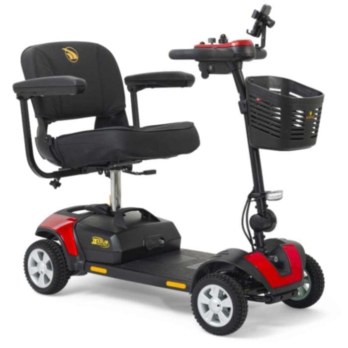 Golden, Buzzaround XL 3 & 4 Wheel Travel Scooter