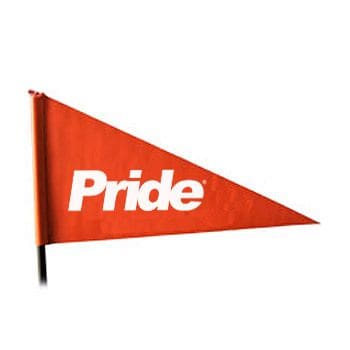 Pride, Accessories - Safety Flag for Scooters