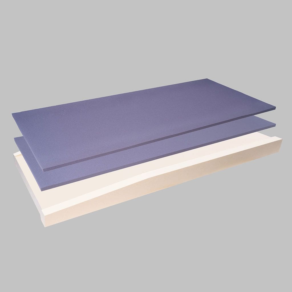 NeuroSource, Memory Foam Hospital Mattress