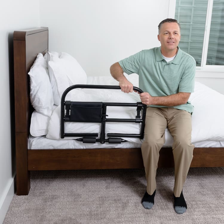 Stander, Prime Safety Bed Rail, 8940