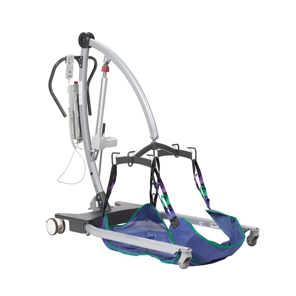 Drive, LEVANTAR Floor Lift, Power Base 500 lbs, FLP500 - Image 7