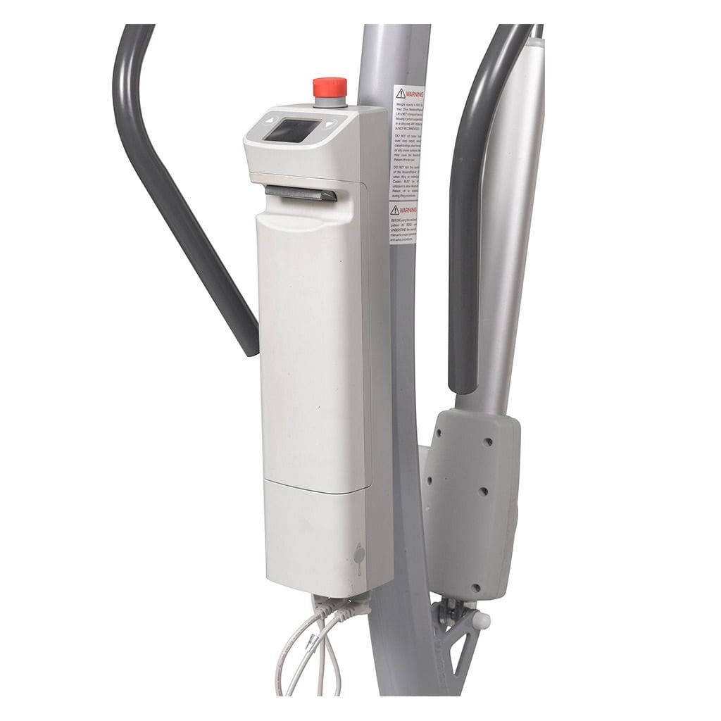 Drive, LEVANTAR Floor Lift, Power Base 500 lbs, FLP500 - Image 2