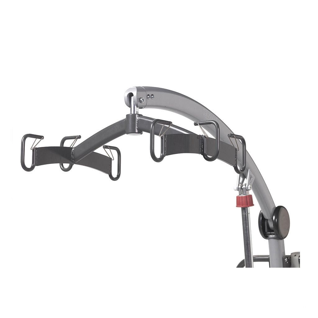 Drive, GRAVIS Floor Lift, Power Base 600 lbs, FLP600