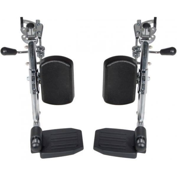 Drive, Swing-away Elevating Legrest for Viper Wheelchair