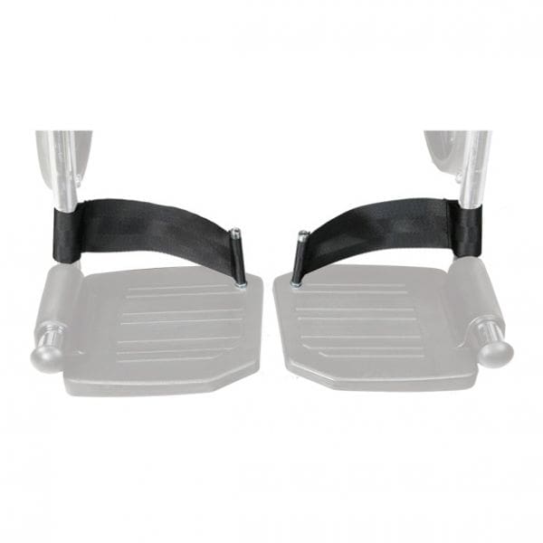 Drive, Heel Loops for Footrests