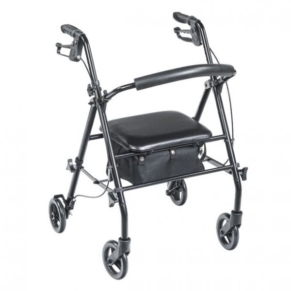 Drive, Travel Rollator, RTL800KD-BK