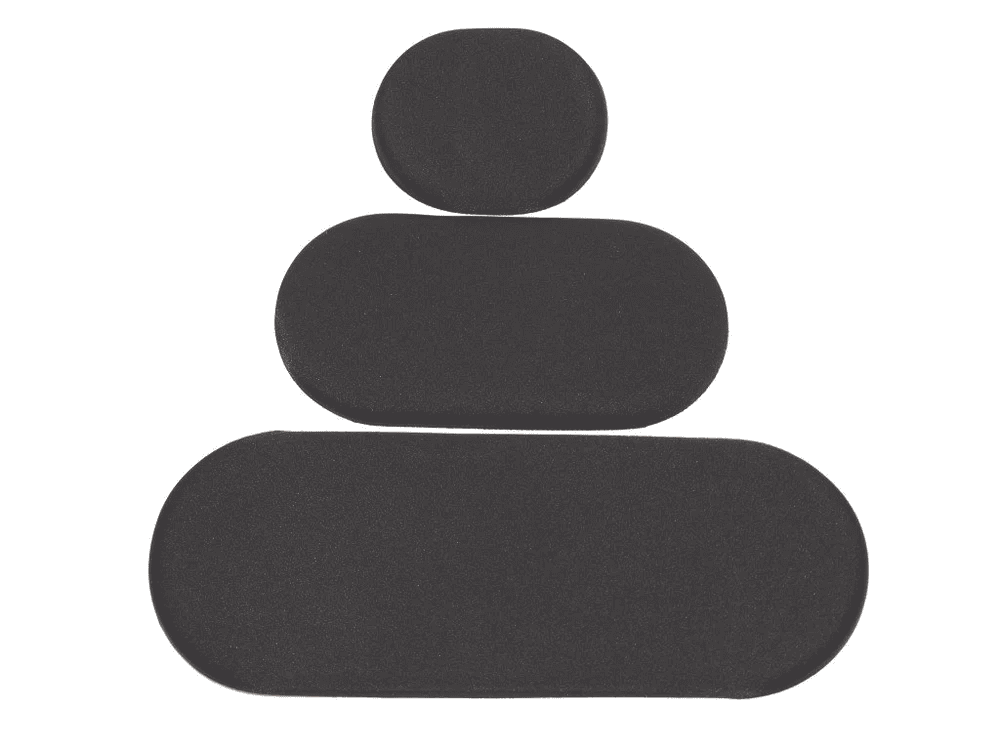 AMS, Gel Stick-On Pads, 34SP