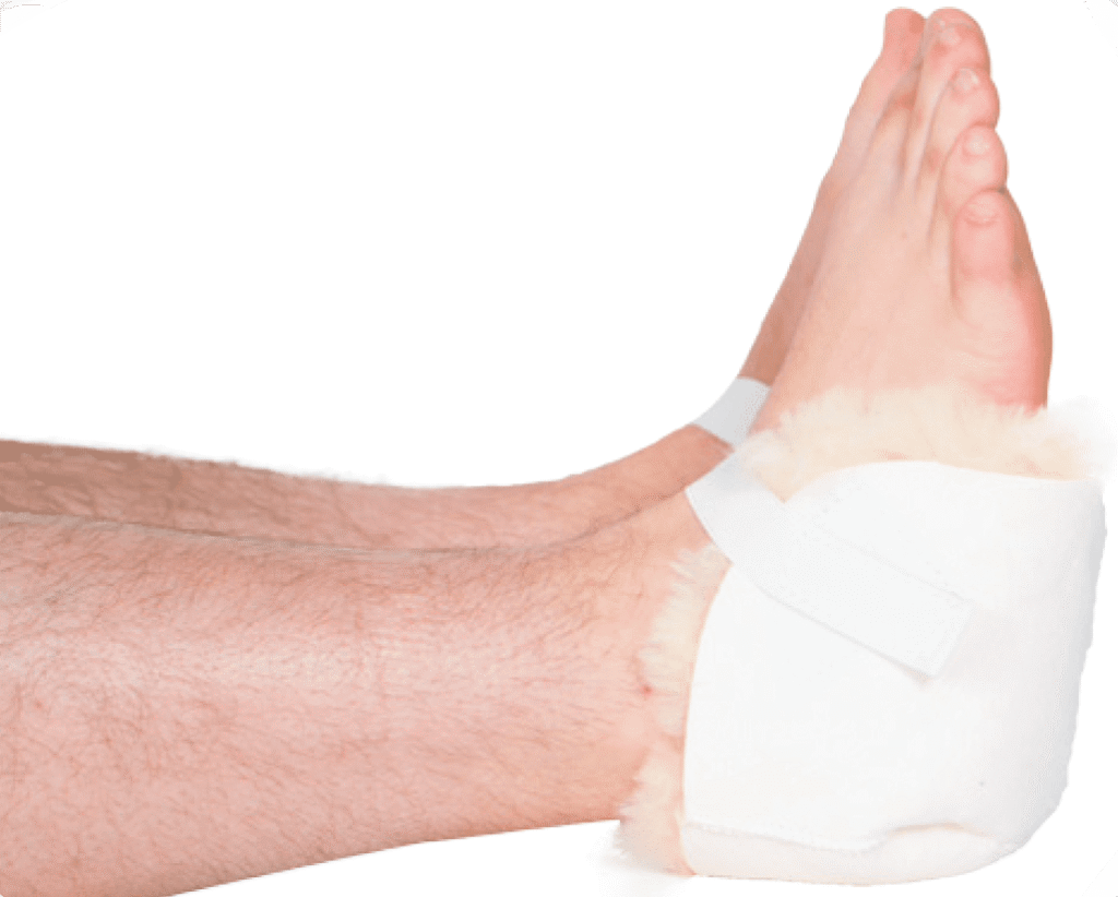 PCP, Pressure Relief Heel Protectors, 350010