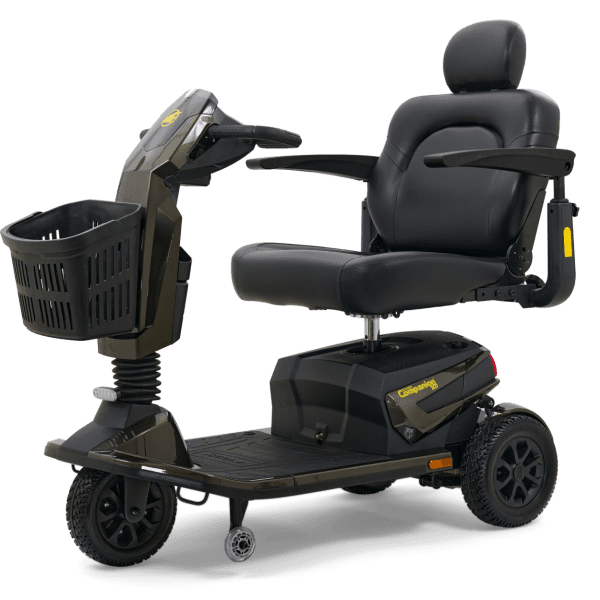 Golden, Companion HD 3 Wheel Full Size Scooter, GC540