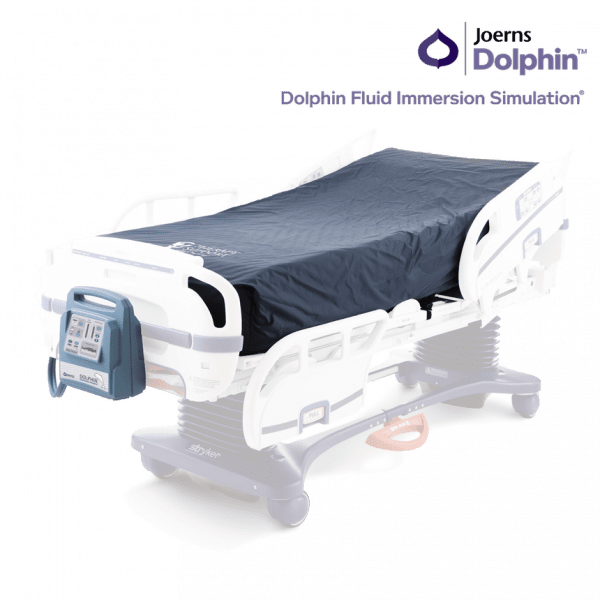 Joerns, Mattress - Dolphin Fluid Immersion Simulation Advanced Therapy Systems, DLPH