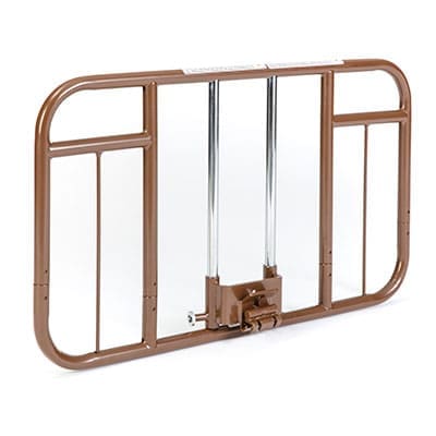 Invacare, Clamp-On Half Rail, 6630DS