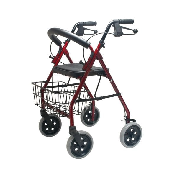 Parsons, 4200WX Wide Low Rollator, 421522