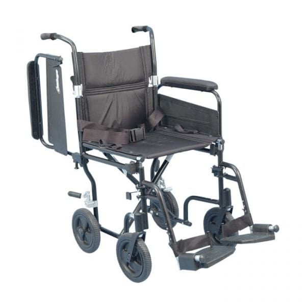 Drive, Airgo Comfort Plus Lightweight Transport Chair