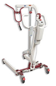 Span America, F350CT Car Transfer Patient Lift