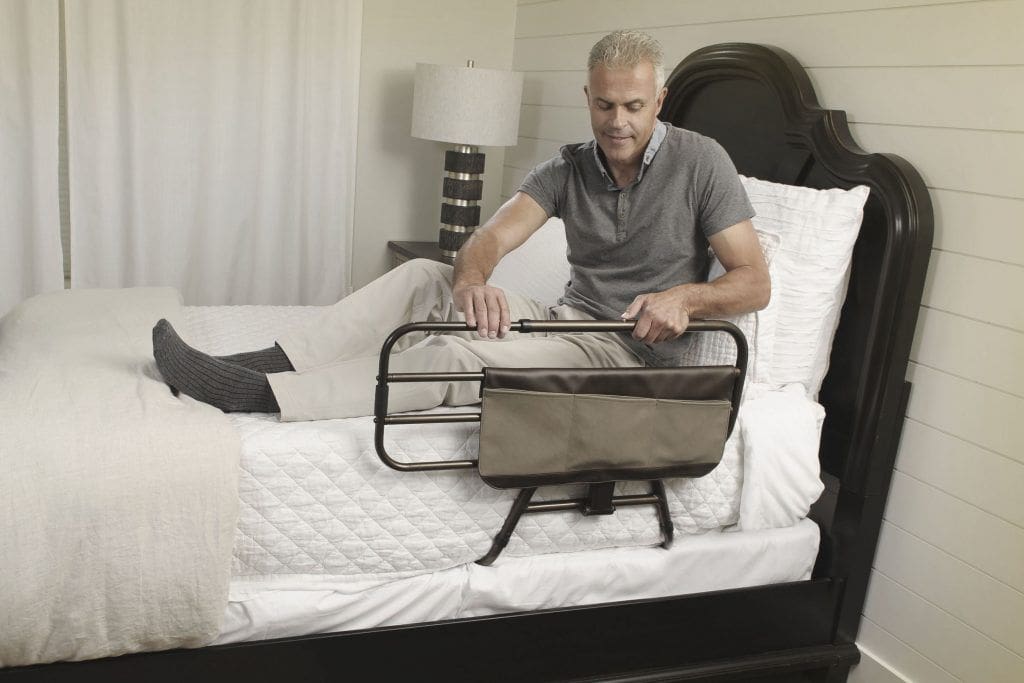 SignatureLife, Sleep Safe Home Bed Rail, 7600 - Image 4
