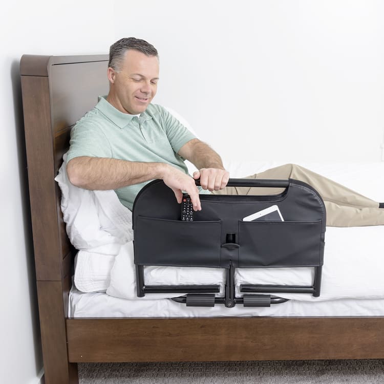 Stander, Large Pouch for Prime Safety Bed Rail, 8903