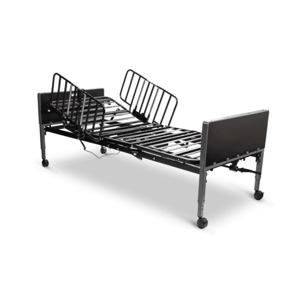 HumanCare, 3 Function Full Electric Home Care Bed, 94101G