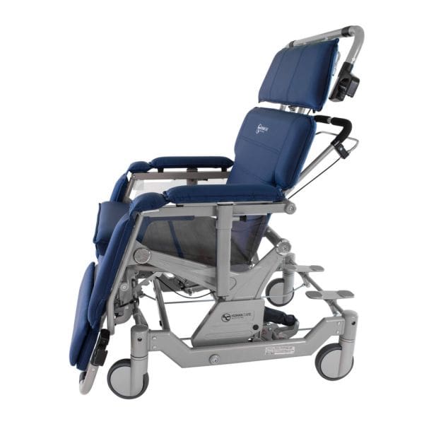 HumanCare, I-400 Convertible Tilt-n-Space Chair