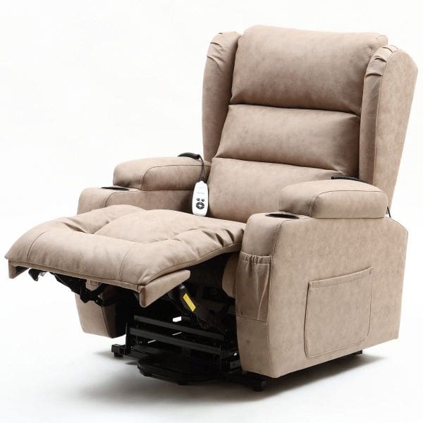 EZee Life, Europa Tilt & Recline Zero Gravity Lift Chair, CH4140